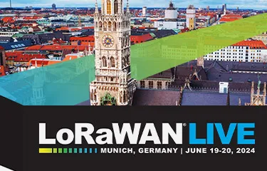 LoRaWAN Live
