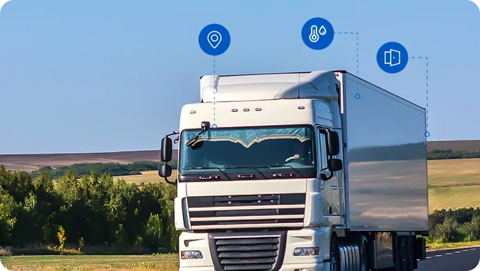 cold chain monitoring in transport