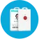 lw006 lorawan smart badge