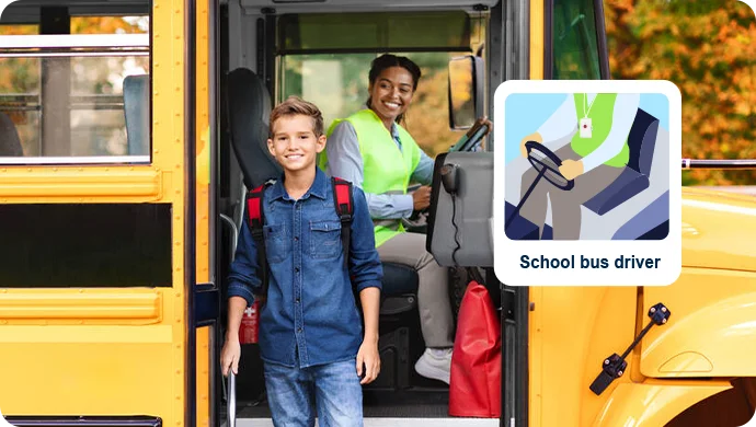 school bus tracking in education