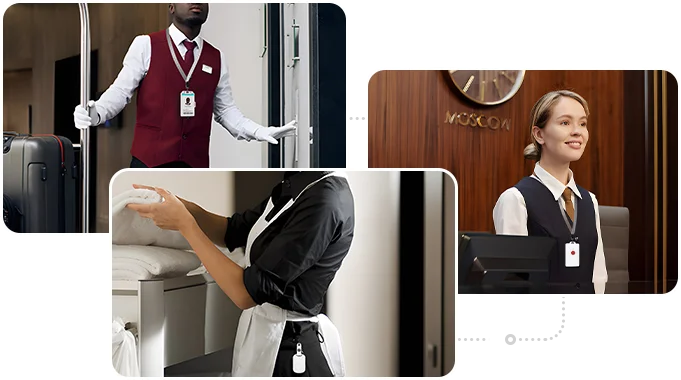 smarter more protected hospitality with mokosmart