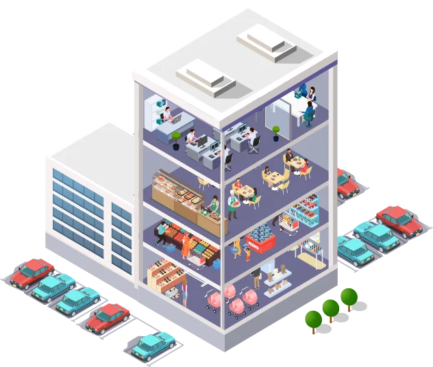 smarter seamless more connected facilities with mokosmart
